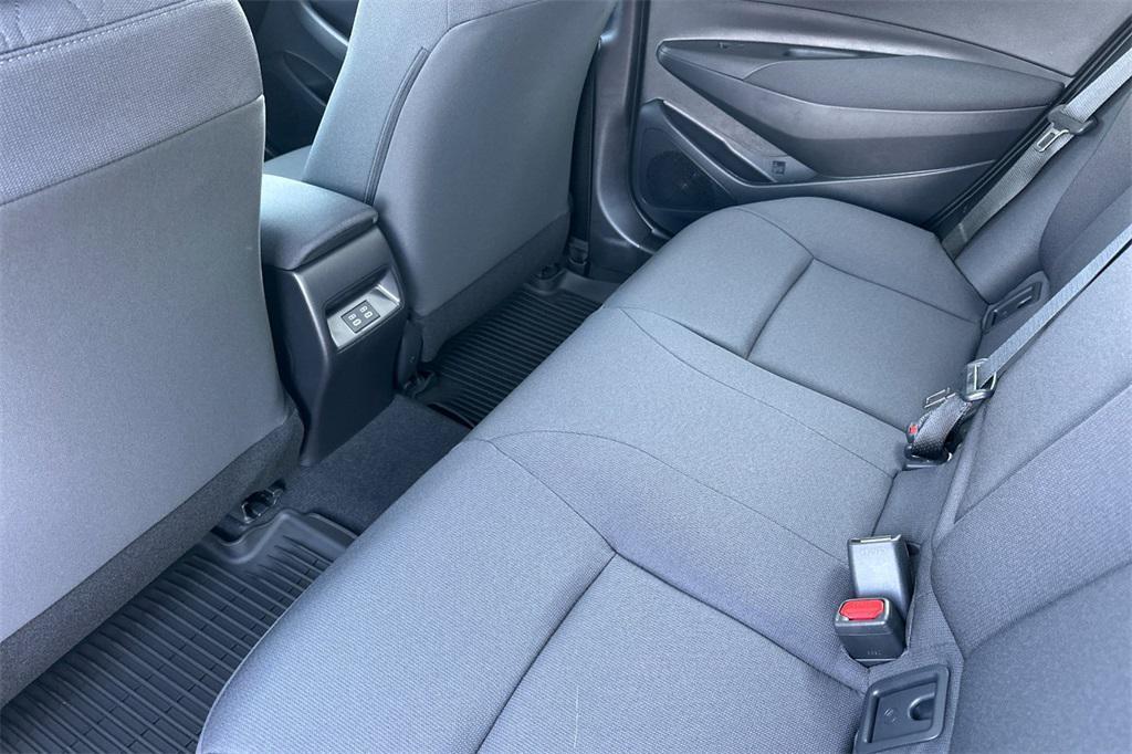 new 2025 Toyota Corolla car, priced at $24,722