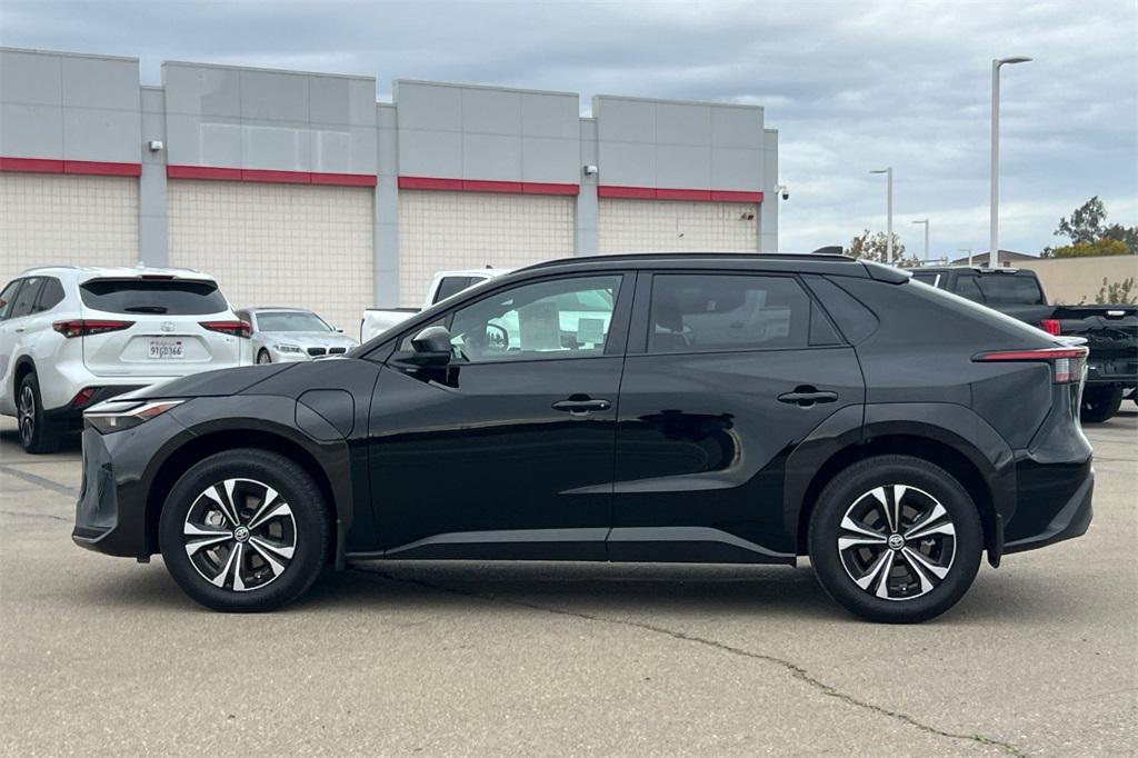 used 2024 Toyota bZ4X car, priced at $25,594