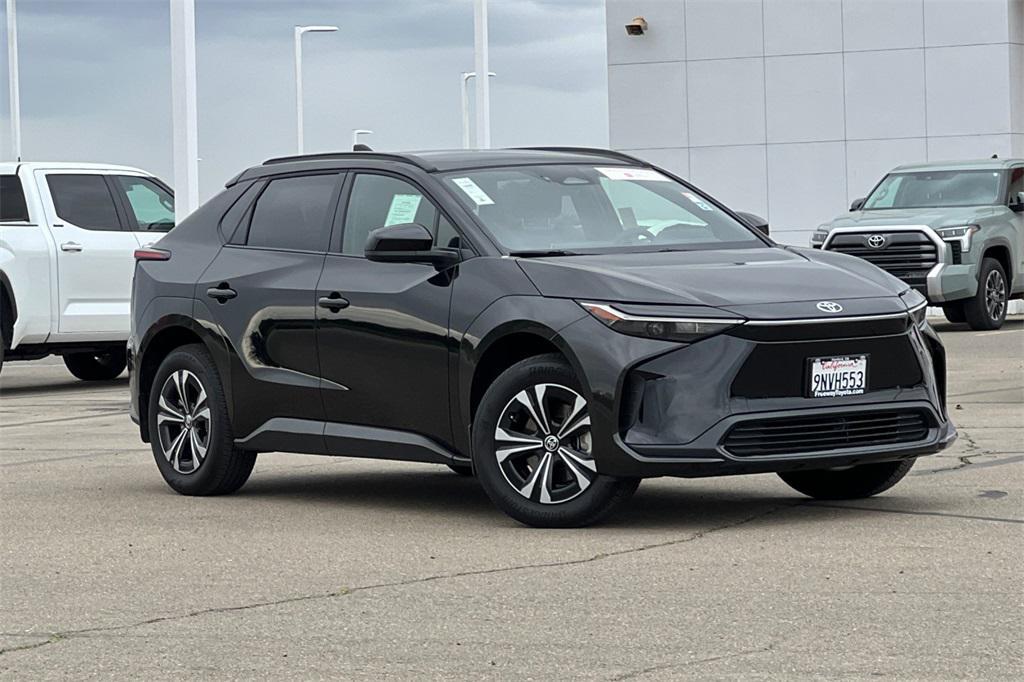 used 2024 Toyota bZ4X car, priced at $25,594