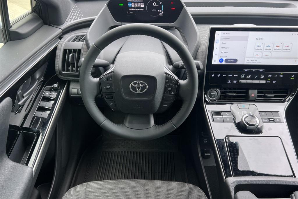 used 2024 Toyota bZ4X car, priced at $25,594