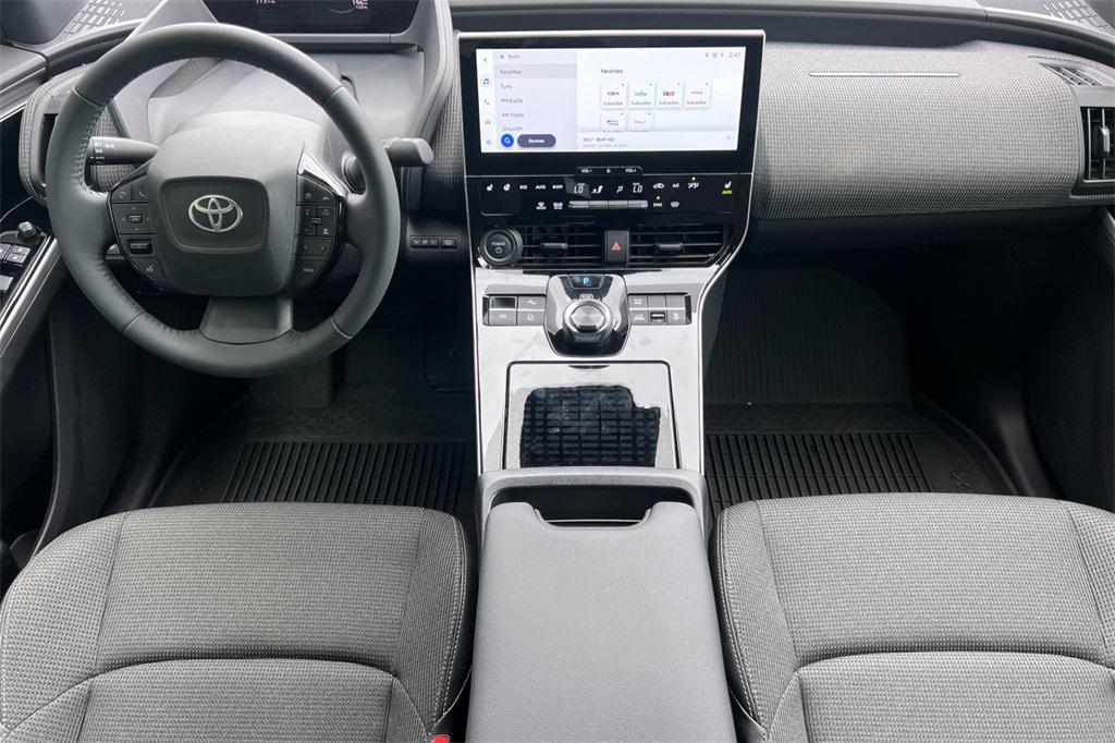 used 2024 Toyota bZ4X car, priced at $25,594
