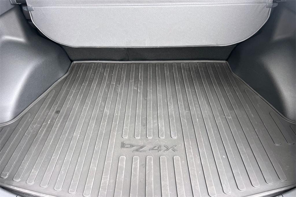 used 2024 Toyota bZ4X car, priced at $25,594