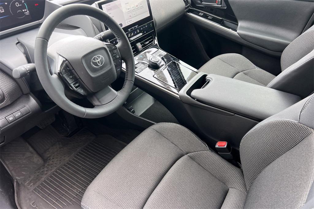 used 2024 Toyota bZ4X car, priced at $25,594