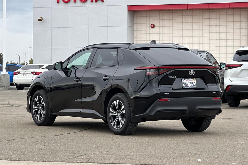 used 2024 Toyota bZ4X car, priced at $25,594