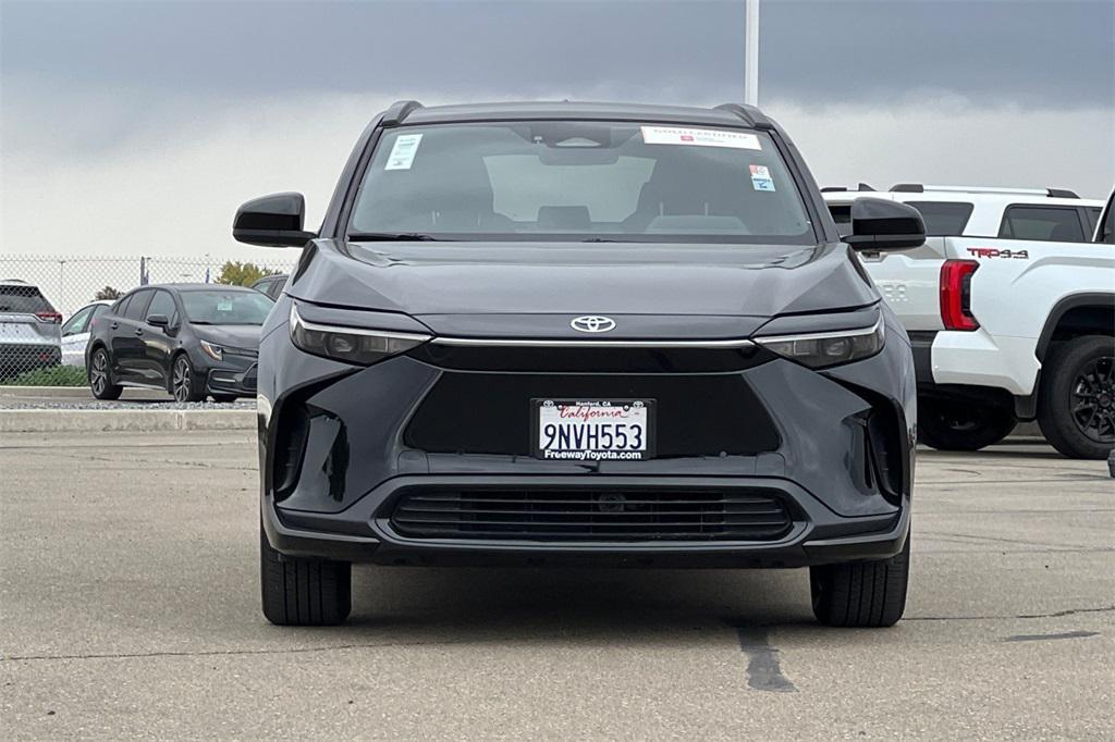 used 2024 Toyota bZ4X car, priced at $25,594