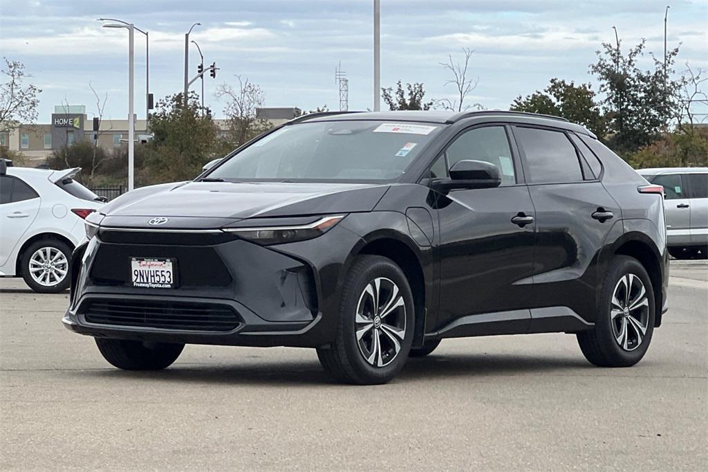 used 2024 Toyota bZ4X car, priced at $25,594