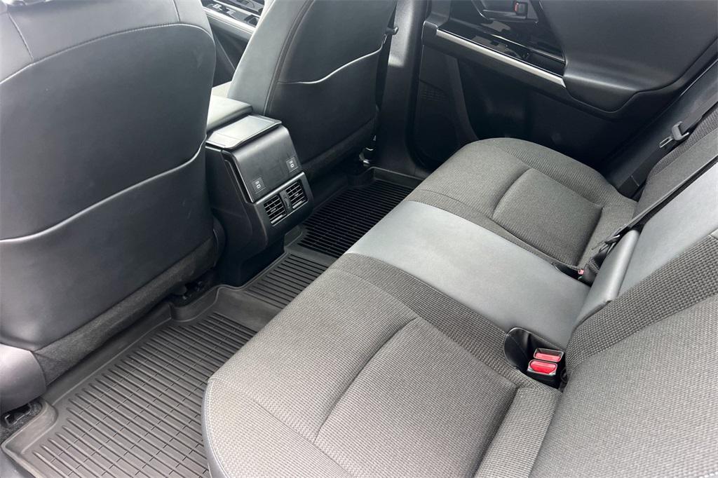 used 2024 Toyota bZ4X car, priced at $25,594