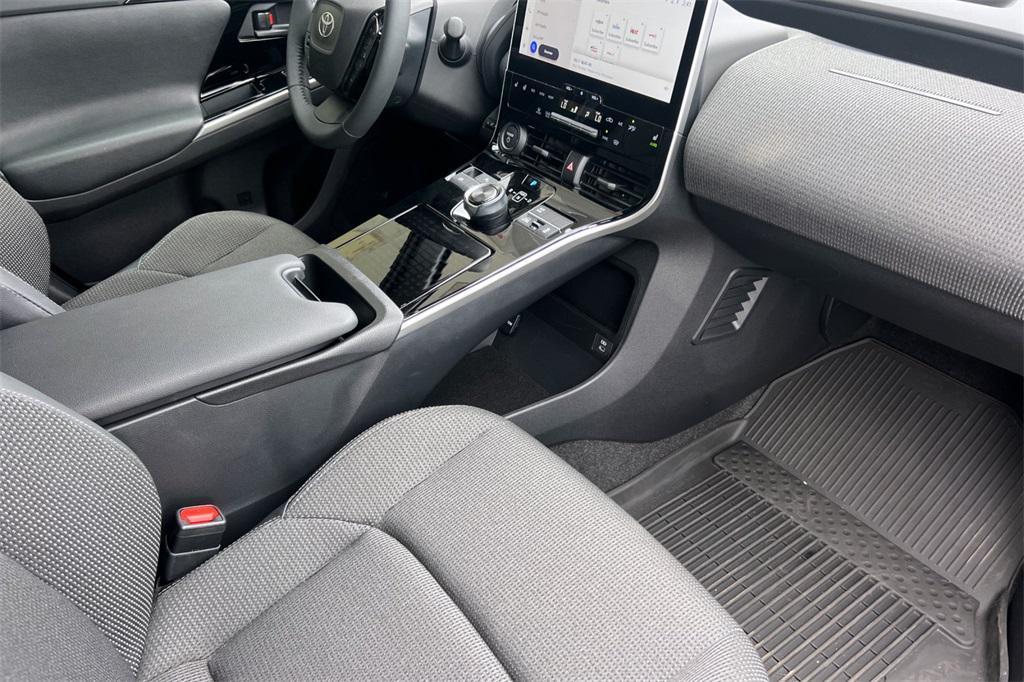 used 2024 Toyota bZ4X car, priced at $25,594