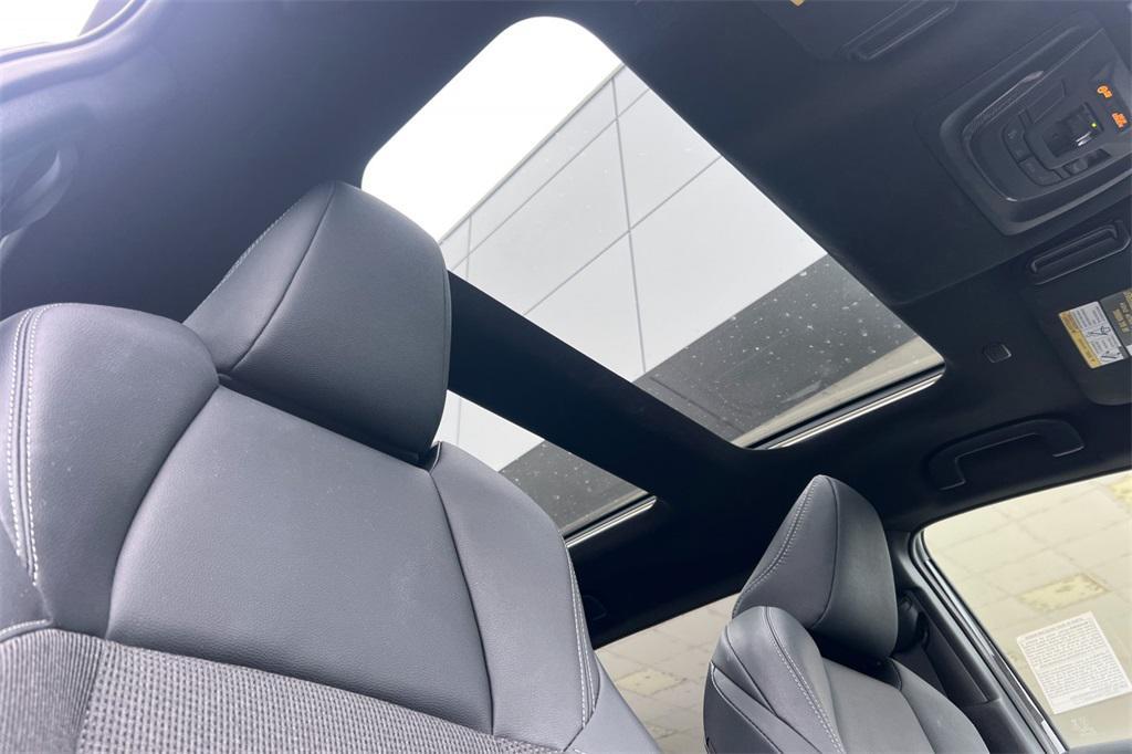 used 2024 Toyota bZ4X car, priced at $25,594