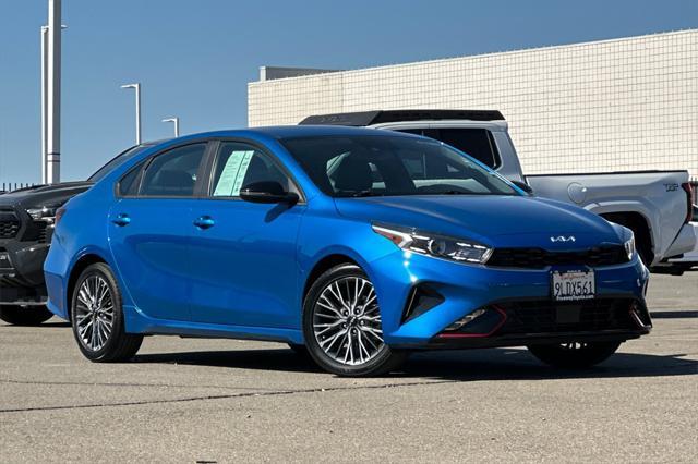 used 2024 Kia Forte car, priced at $20,935