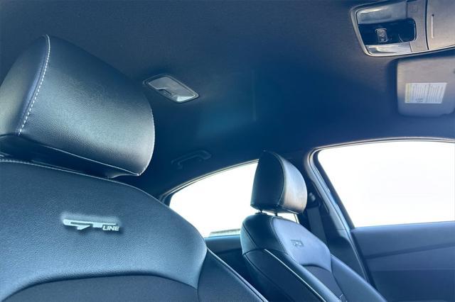 used 2024 Kia Forte car, priced at $20,935