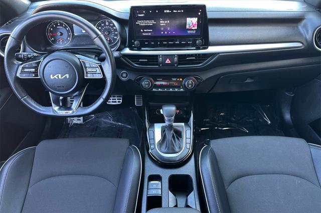 used 2024 Kia Forte car, priced at $20,935