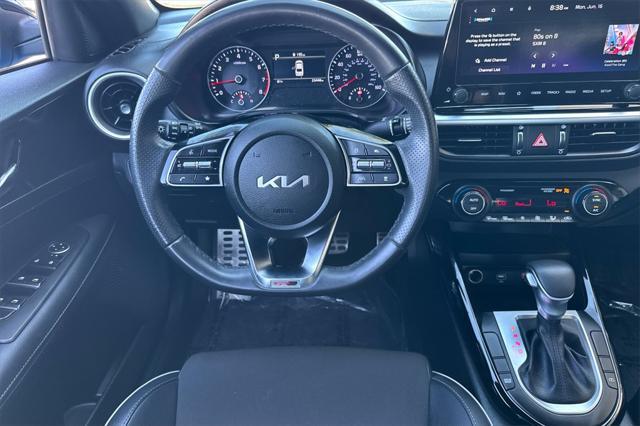 used 2024 Kia Forte car, priced at $20,935