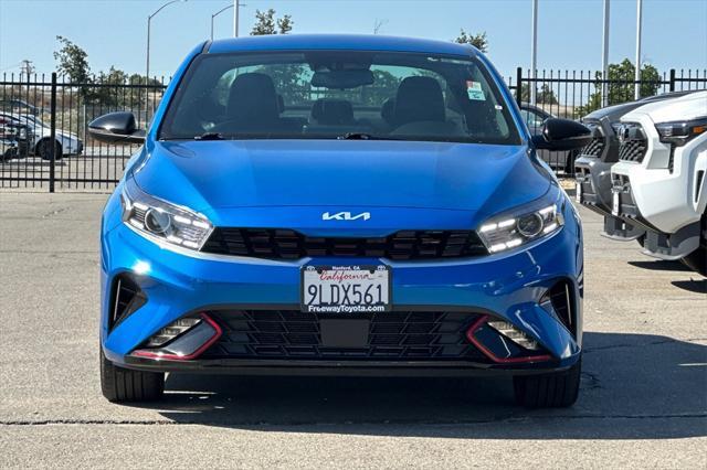 used 2024 Kia Forte car, priced at $20,935