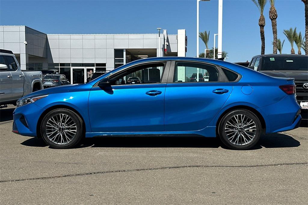 used 2024 Kia Forte car, priced at $20,240