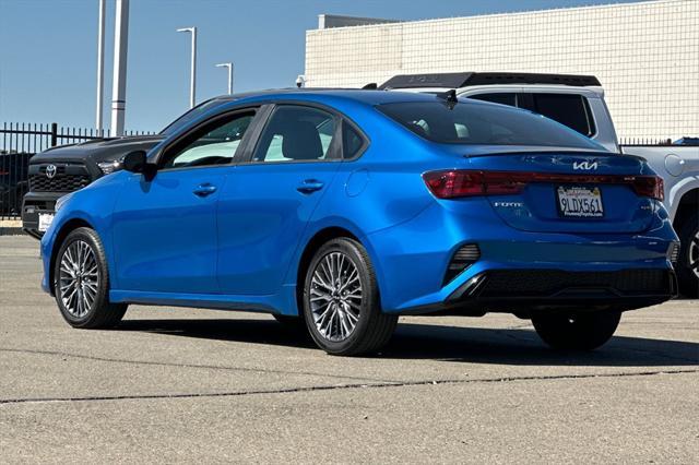 used 2024 Kia Forte car, priced at $20,935