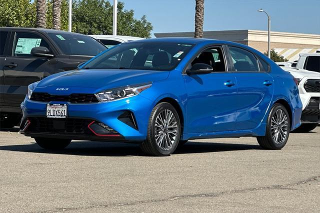 used 2024 Kia Forte car, priced at $20,935