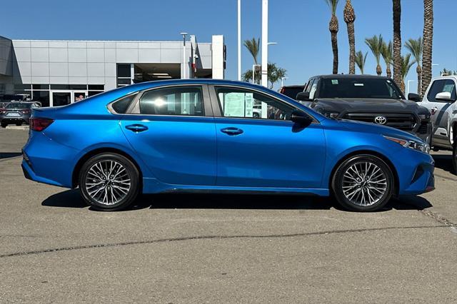 used 2024 Kia Forte car, priced at $20,935