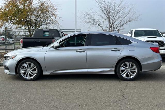 used 2020 Honda Accord car, priced at $20,998