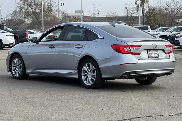 used 2020 Honda Accord car, priced at $20,998