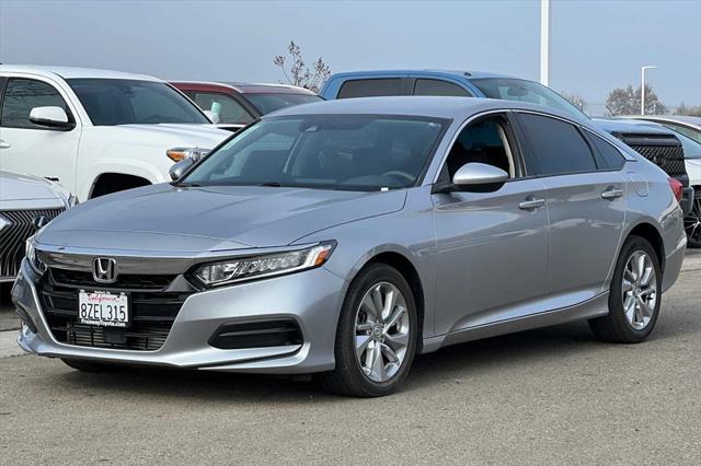 used 2020 Honda Accord car, priced at $20,998