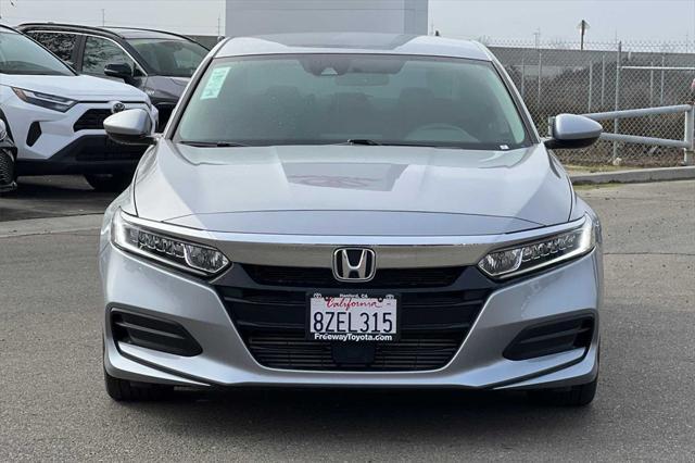 used 2020 Honda Accord car, priced at $20,998