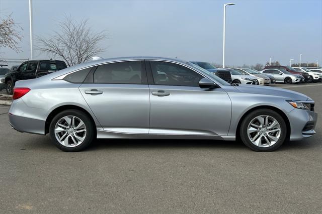 used 2020 Honda Accord car, priced at $20,998