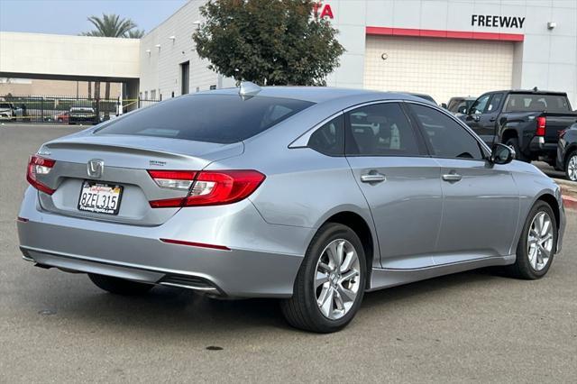 used 2020 Honda Accord car, priced at $20,998