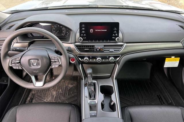 used 2020 Honda Accord car, priced at $20,998