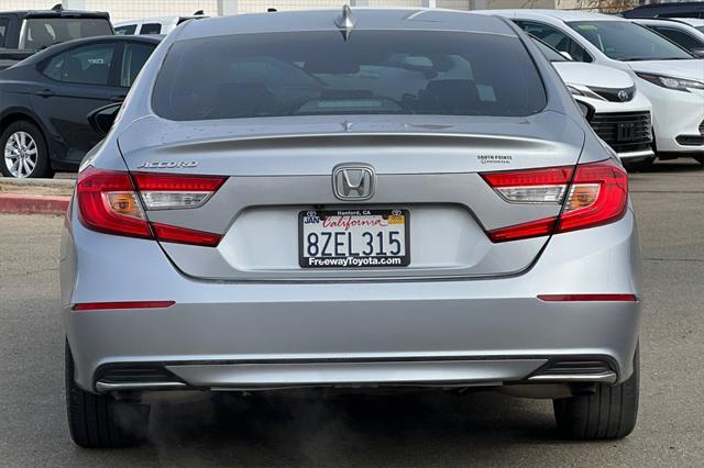 used 2020 Honda Accord car, priced at $20,998