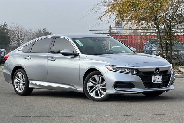 used 2020 Honda Accord car, priced at $20,998