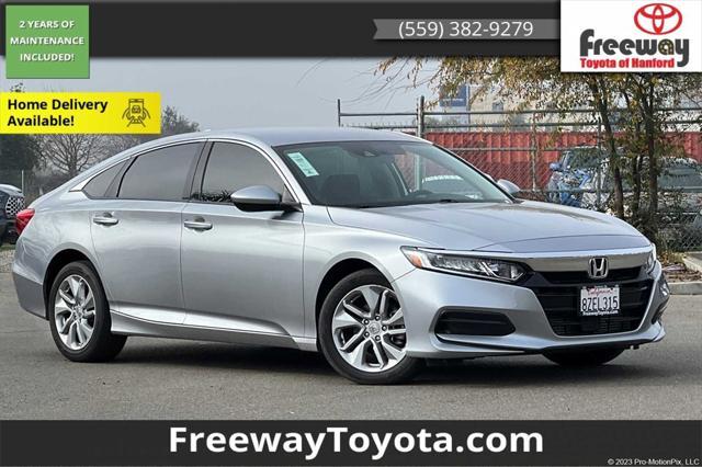 used 2020 Honda Accord car, priced at $21,750