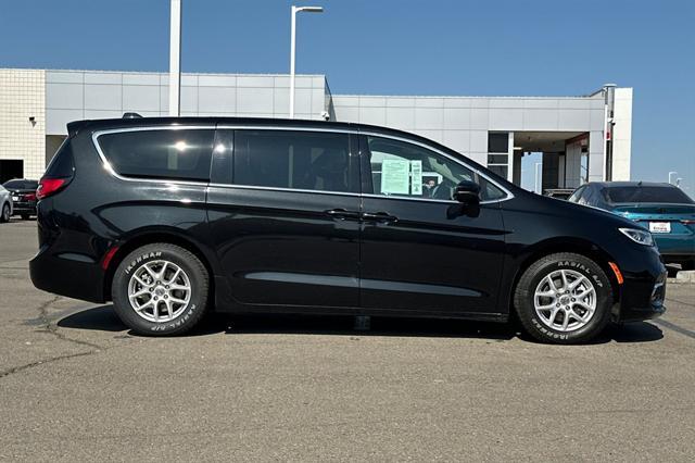 used 2023 Chrysler Pacifica car, priced at $21,750