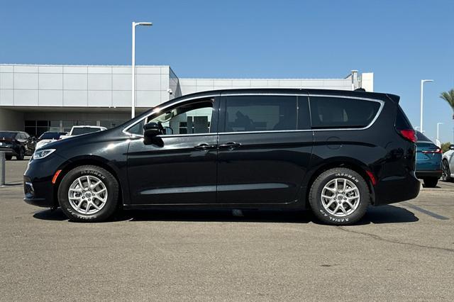 used 2023 Chrysler Pacifica car, priced at $21,750