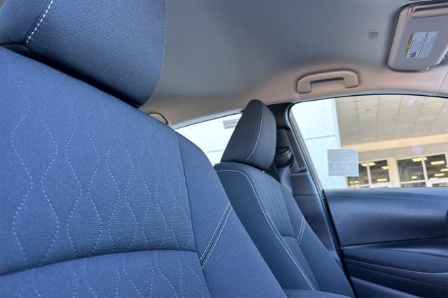 new 2025 Toyota Corolla car, priced at $25,918