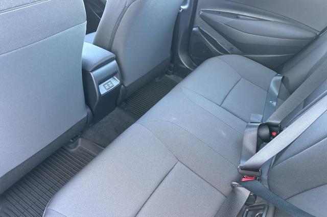 new 2025 Toyota Corolla car, priced at $25,918