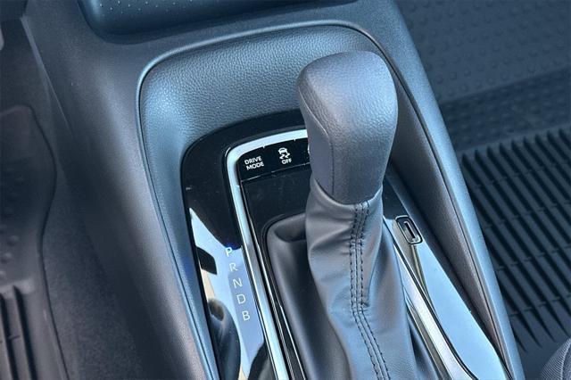 new 2025 Toyota Corolla car, priced at $25,918