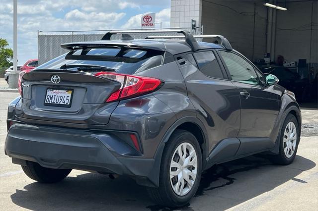 used 2019 Toyota C-HR car, priced at $14,900
