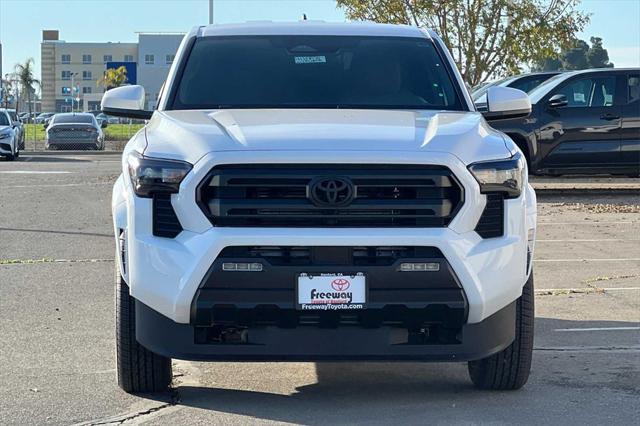 new 2025 Toyota Tacoma car, priced at $40,034