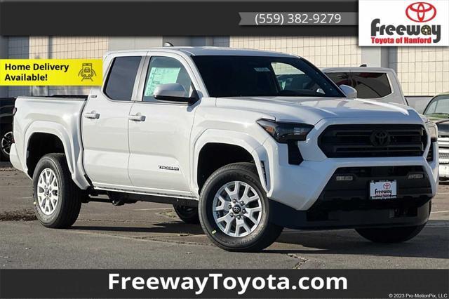 new 2025 Toyota Tacoma car, priced at $40,034