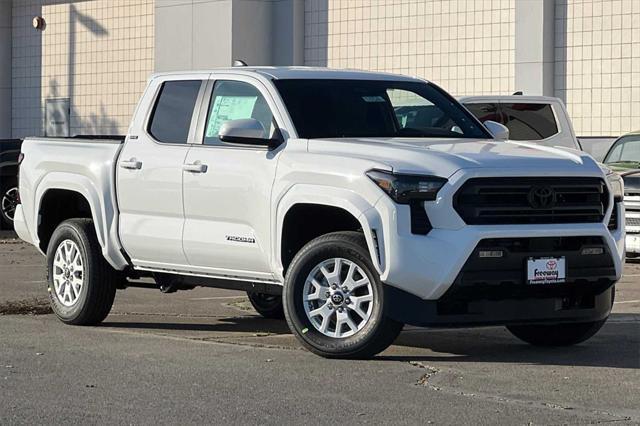 new 2025 Toyota Tacoma car, priced at $40,034