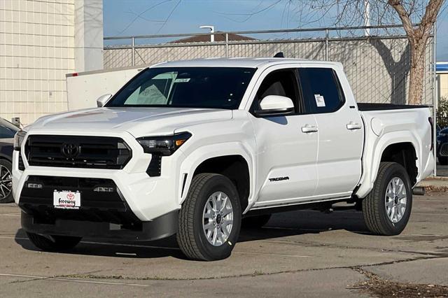 new 2025 Toyota Tacoma car, priced at $40,034