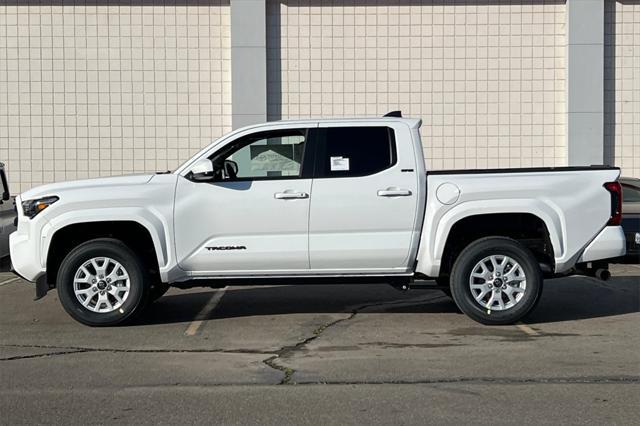 new 2025 Toyota Tacoma car, priced at $40,034