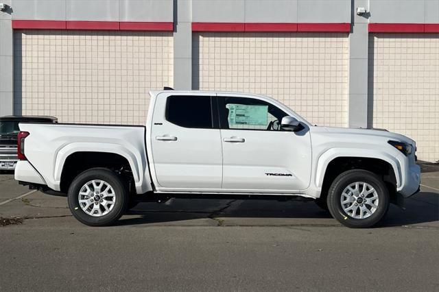 new 2025 Toyota Tacoma car, priced at $40,034