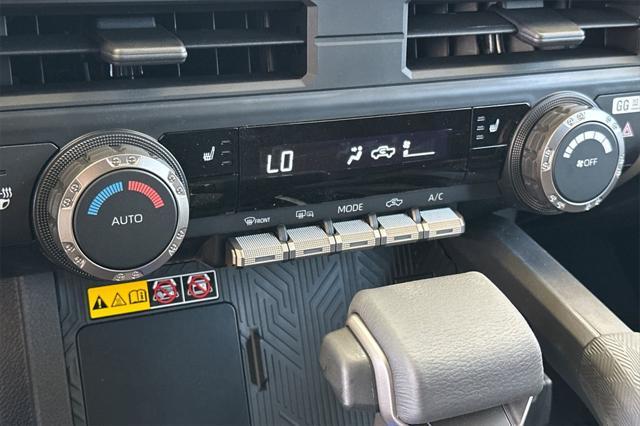 new 2025 Toyota Tacoma car, priced at $52,387