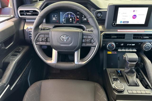 new 2025 Toyota Tacoma car, priced at $52,387