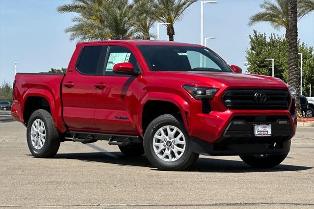 new 2025 Toyota Tacoma car, priced at $52,387