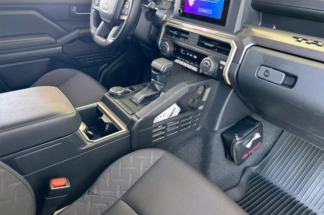 new 2025 Toyota Tacoma car, priced at $52,387