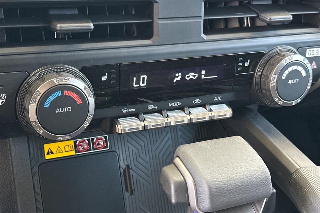 new 2025 Toyota Tacoma car, priced at $52,387