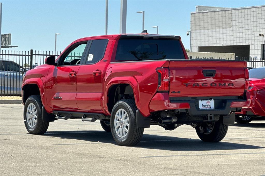 new 2025 Toyota Tacoma car, priced at $52,387